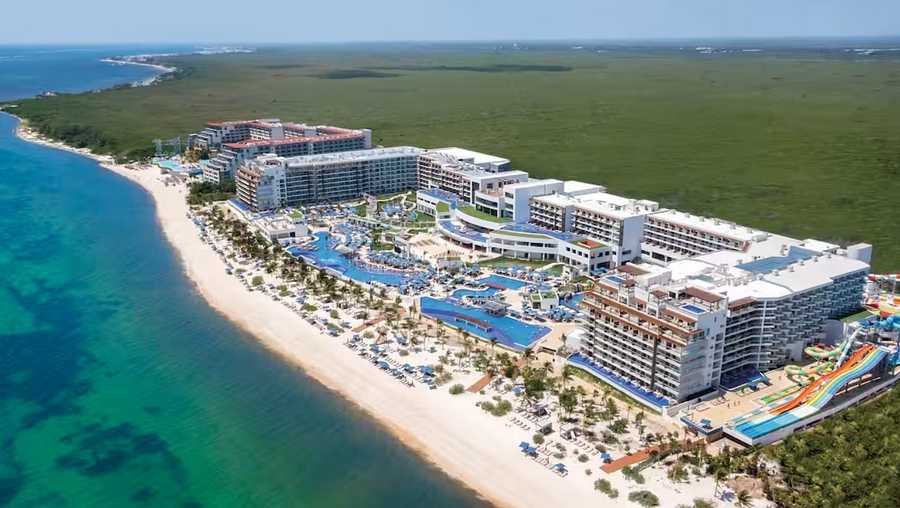 Royalton Splash Riviera Cancun,  Mexico