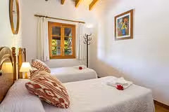 Villa Segui Petit Bedroom