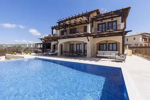 Villa Calypso Villa and Pool