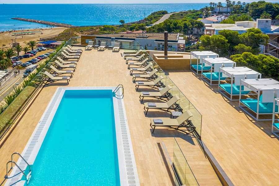 Golden Costa Salou, Spain