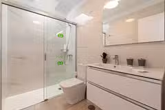 Ereza La Granja Bathroom