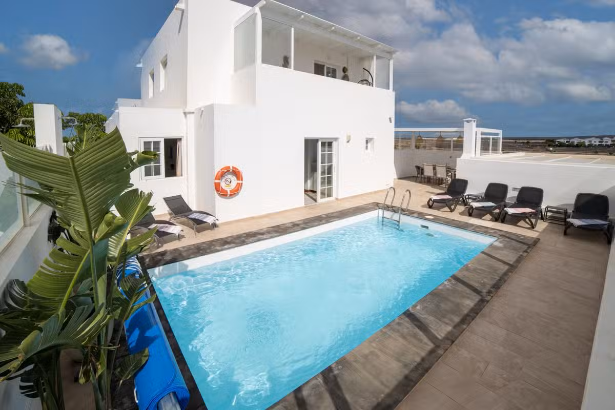 Villa Sirena Pool