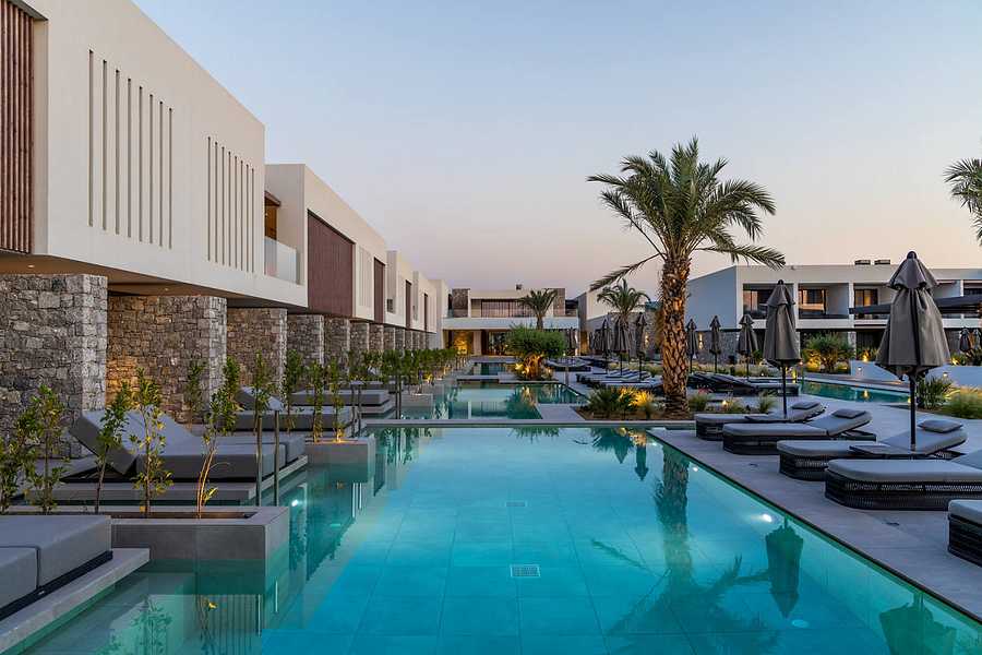 Mosay All Suite Hotel, Greece