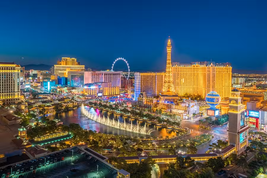15 Nights,  Route 66 Fly Drive Holiday