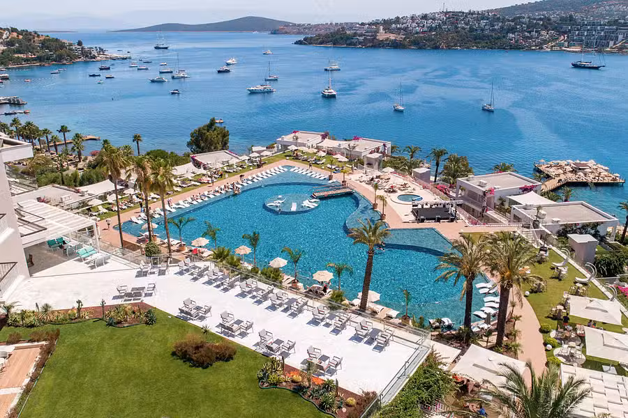 Baia Bodrum Hotel, Turkey