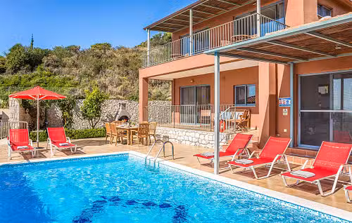 Villa Giorgio Pool