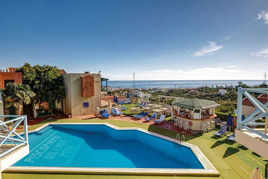 Piskopiano Village, Greece