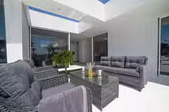 Villa Valhalla Terrace