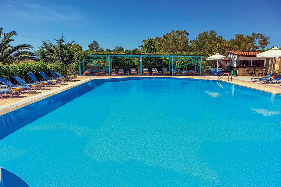 Aeolian Gaea Hotel, Greece