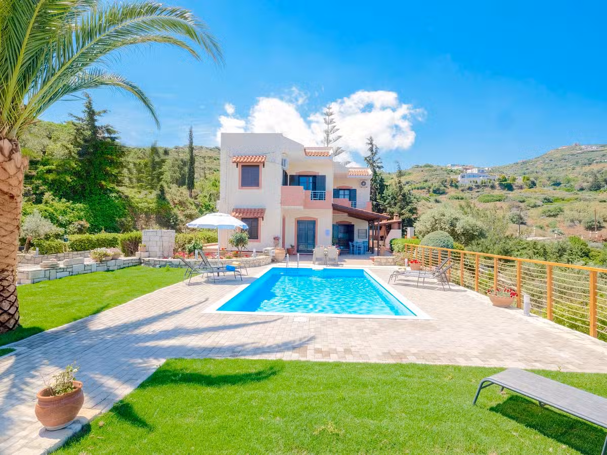 Villa Lygaria Outdoors