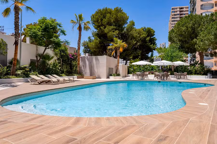 Halley Hotel & Apartments Affiliated by Melia, Spain