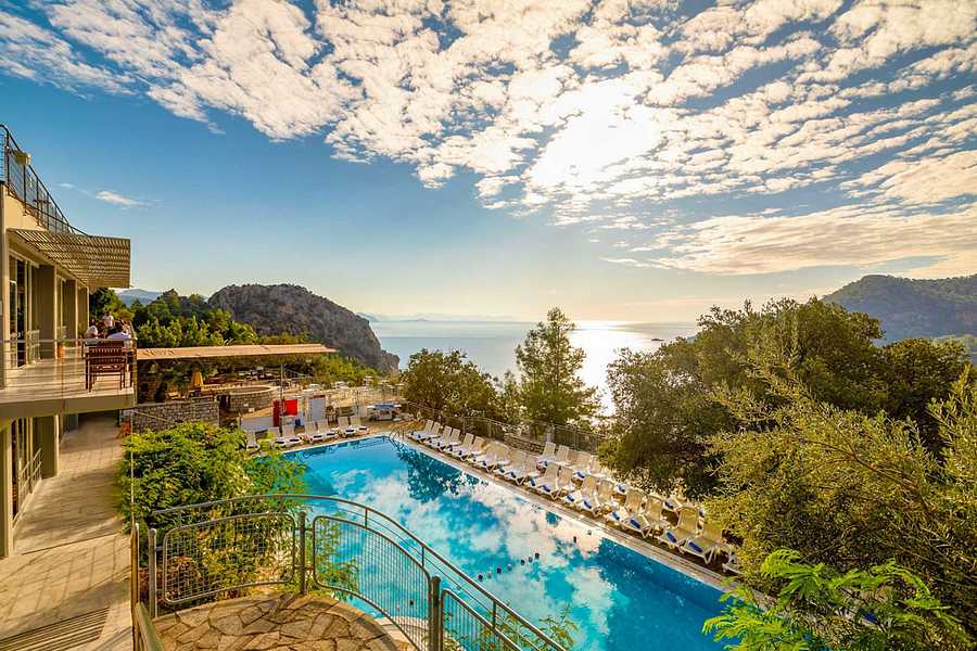 Loryma Resort, Turkey