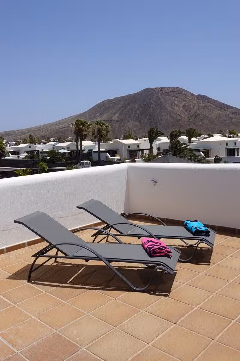 Casa Lydia Terrace