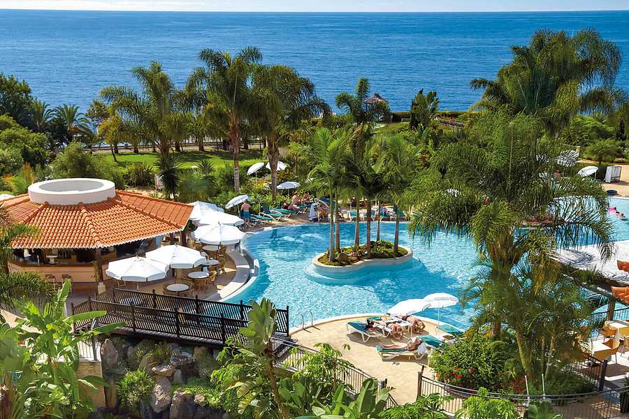 Suite Hotel Eden Mar, Portugal