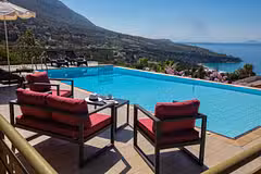 Beach View Villa