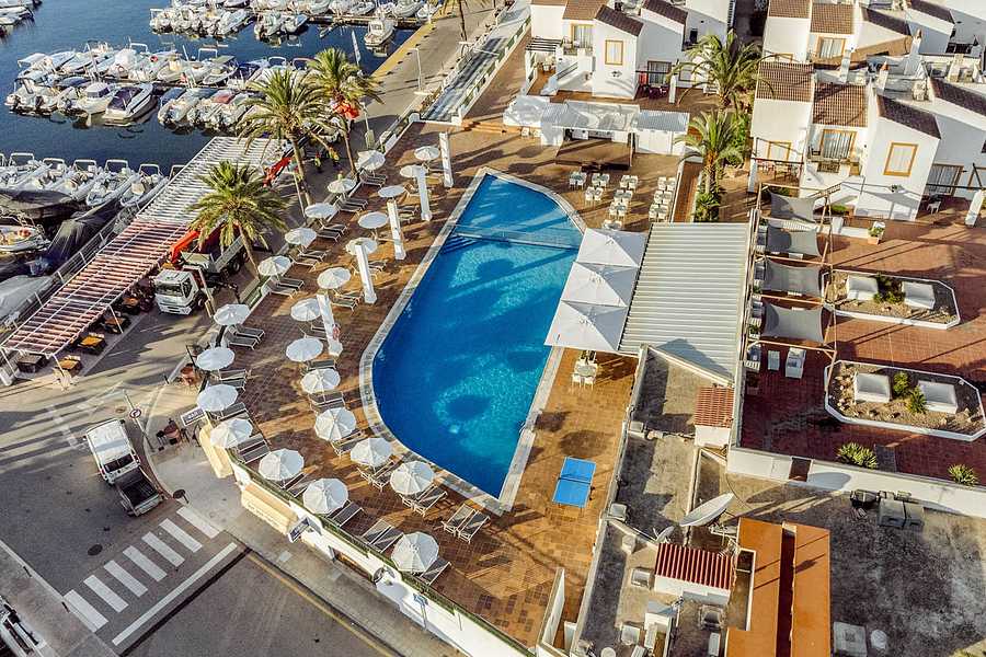 AluaSun Lago Park, Balearics