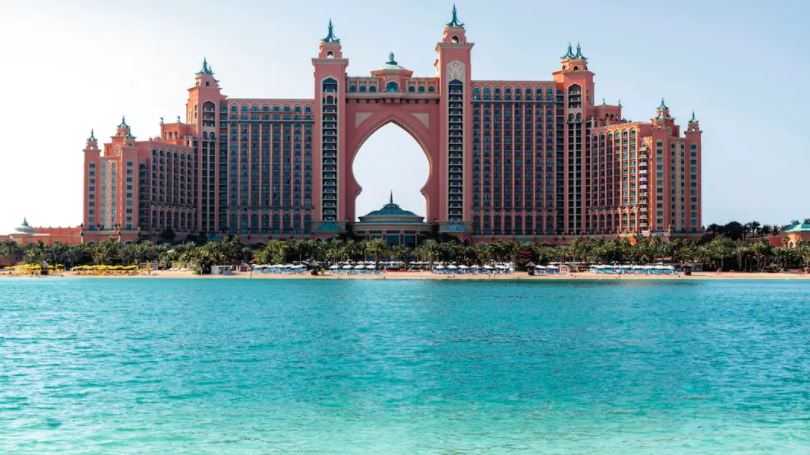Atlantis The Palm,  Dubai