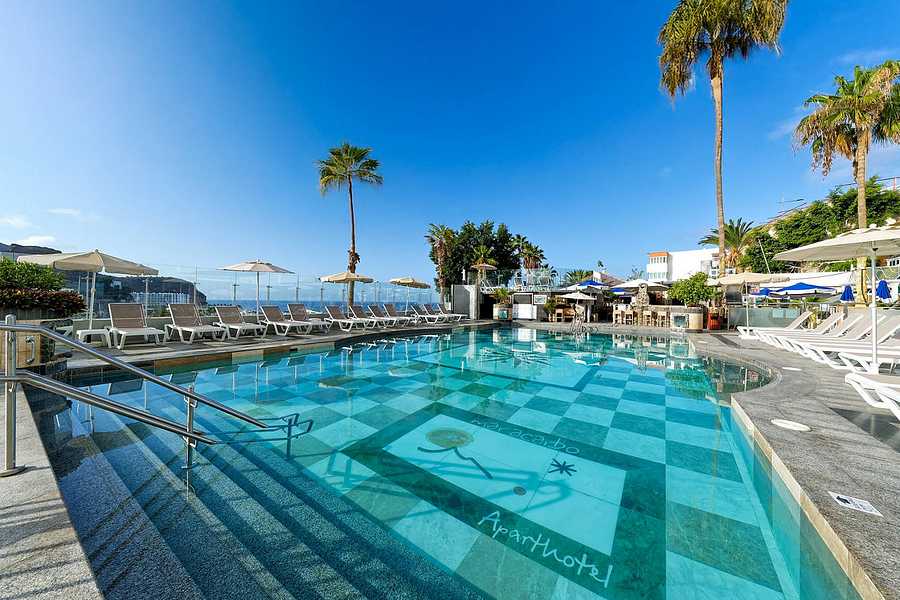 Aparthotel Maracaibo, Canary Islands