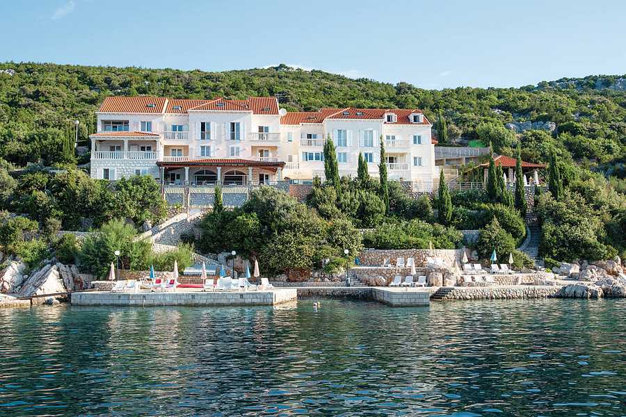 Hotel Bozica, Croatia