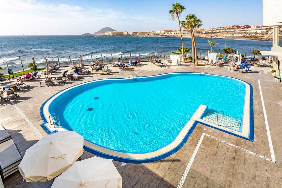 Arenas Del Mar Hotel, Canary Islands