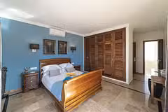Villa Helaina Bedroom