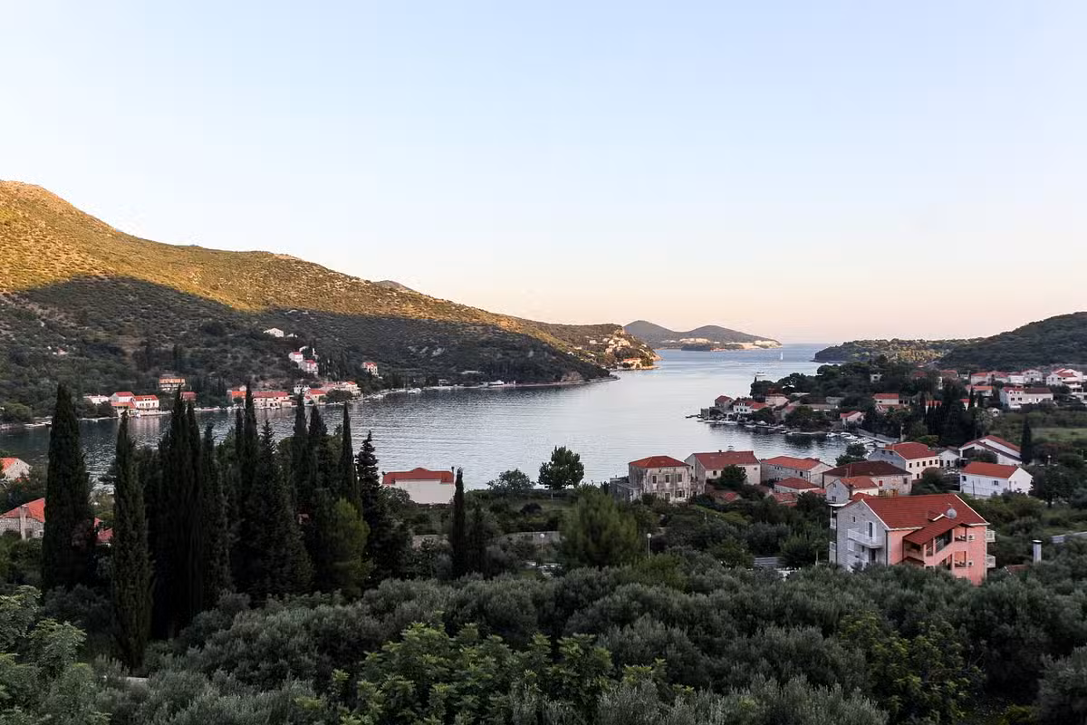 Villa Art sea view