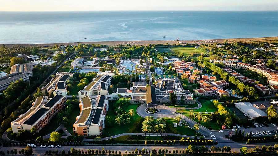 Holiday Village AQI Turkiye, Turkey