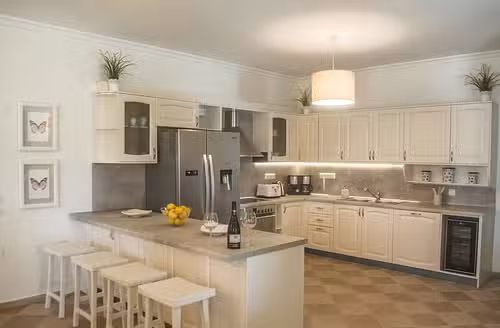 Villa Aliki in Kassiopi, Corfu, Greece