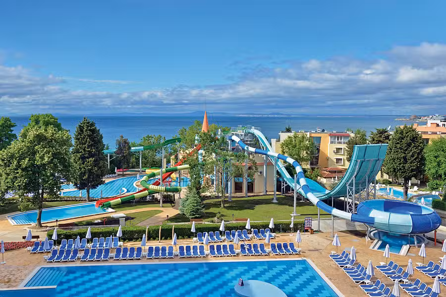 Sol Nessebar Resort, Bulgaria