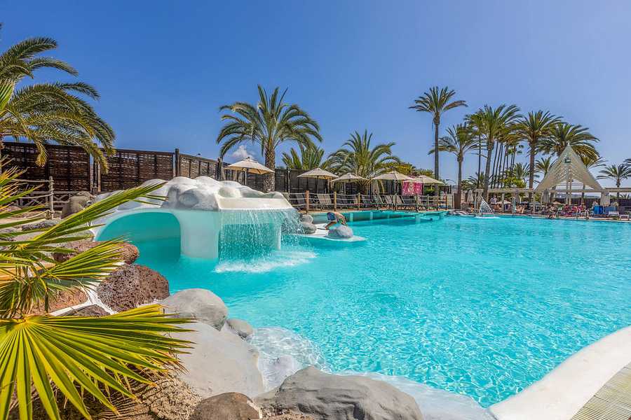 Abora Continental By Lopesan Hotels, Canary Islands