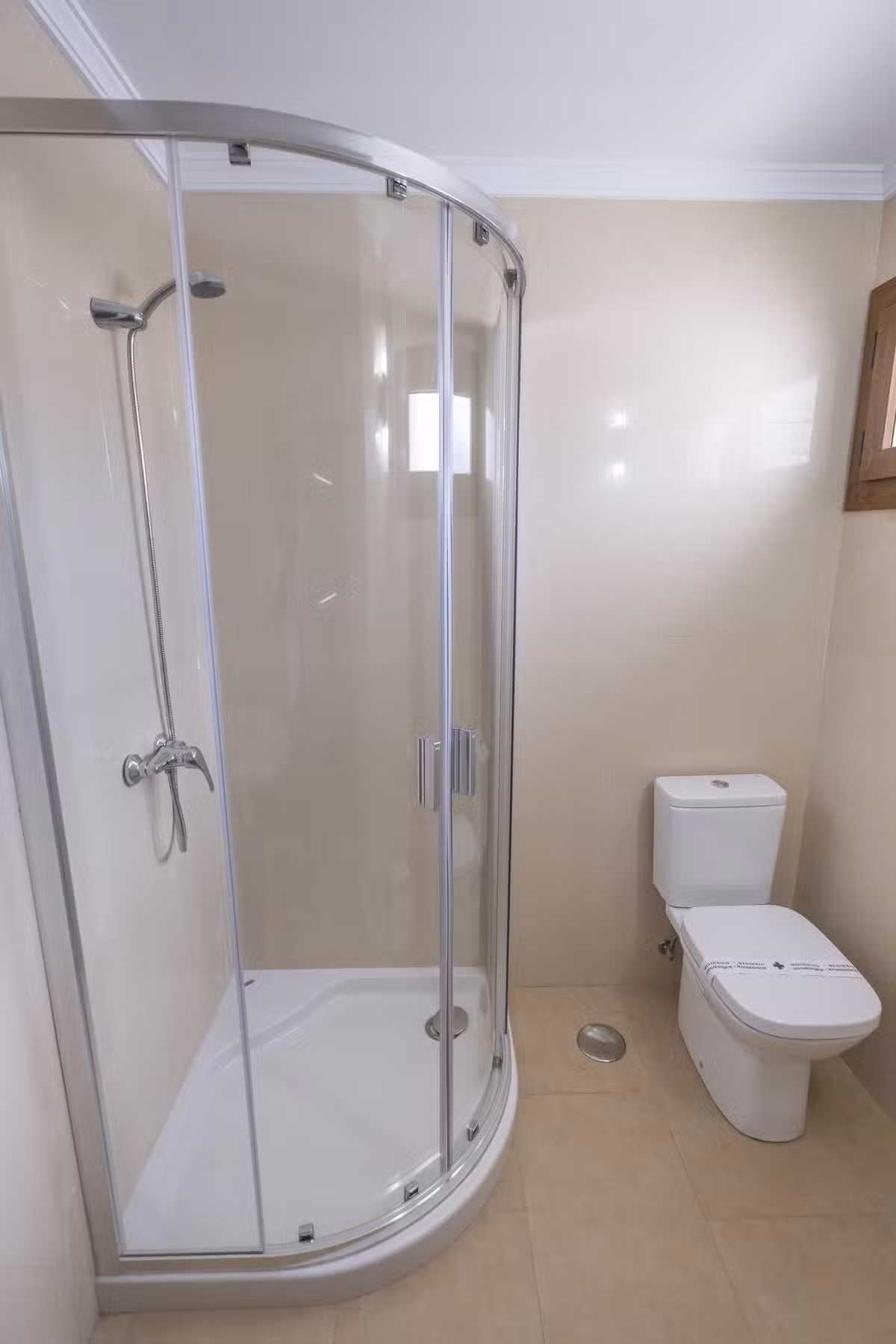 Villa Bethany Bathroom