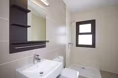 Villa Mirador Mojones shower room