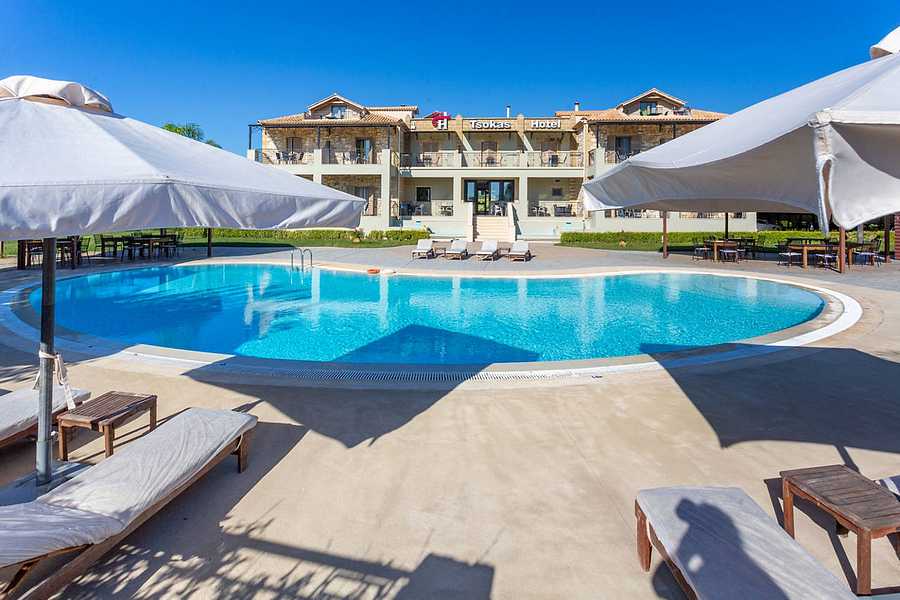 Tsokas Hotel Apartments, Greece