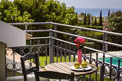 Villa Dionisis Balcony