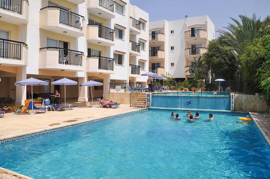Mariela Hotel Apartments, Cyprus