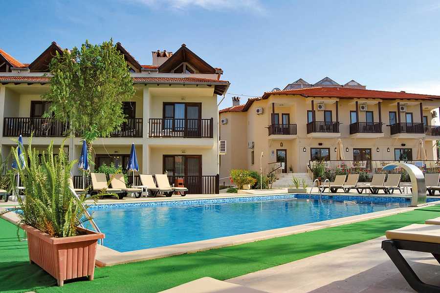 Binlik Hotel, Turkey