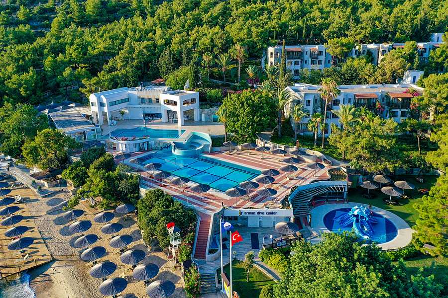 Hapimag Sea Garden, Turkey