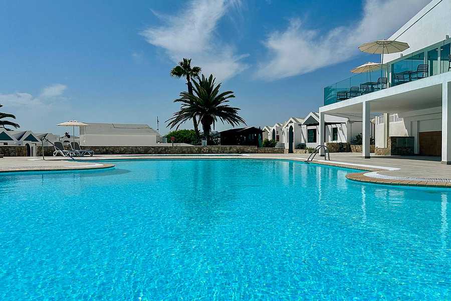 BLUESEA Club Caleta Dorada, Canary Islands