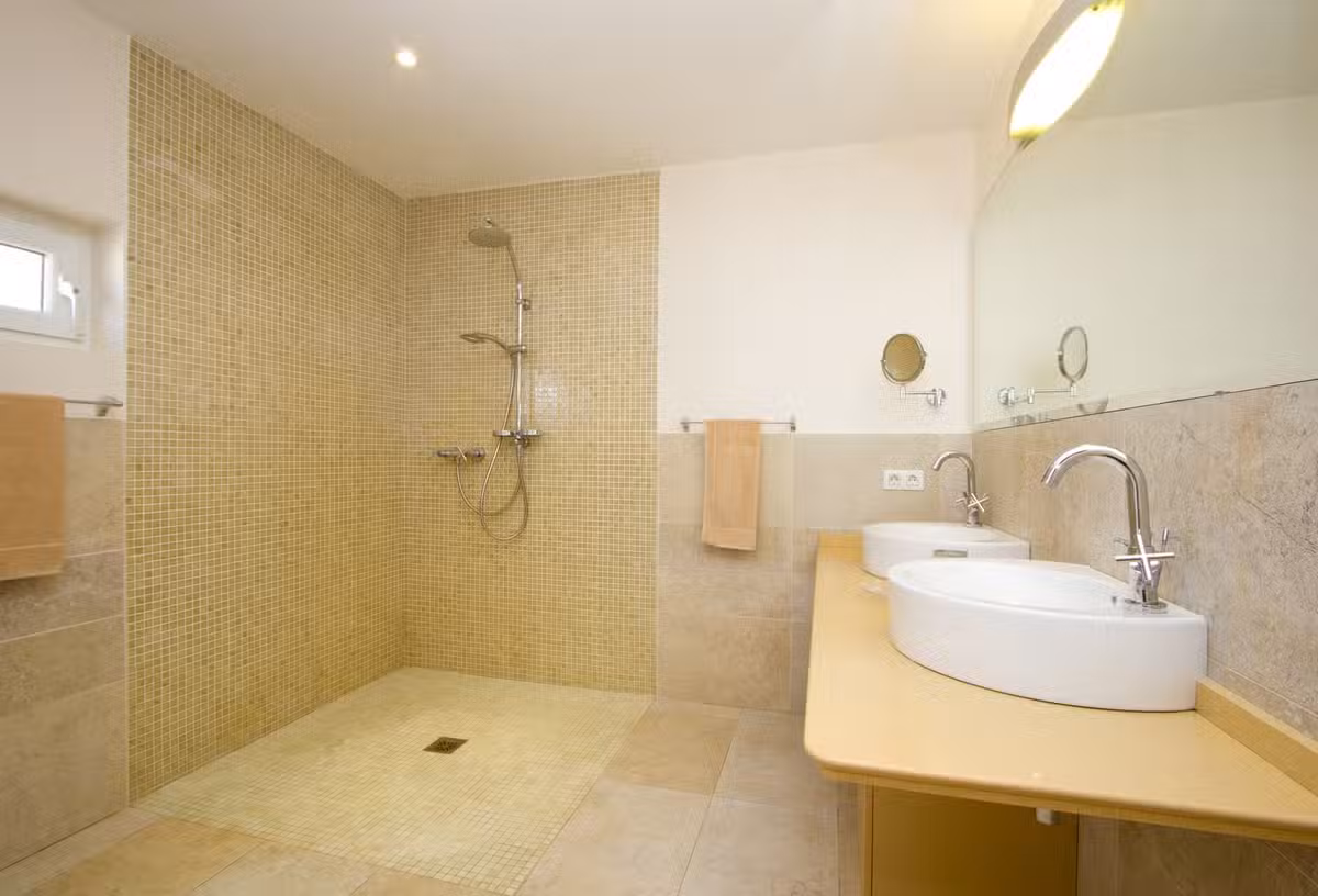 Villa Los Alisios Bathroom