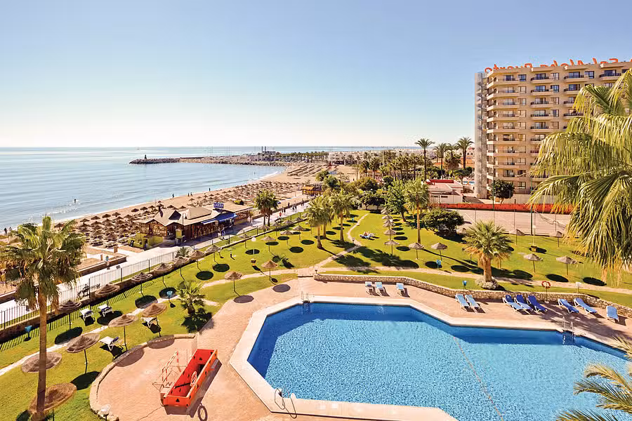 Sol Puerto Marina, Spain