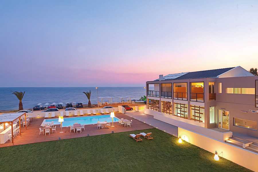 Sesa Boutique Hotel, Greece