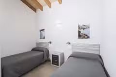 Villa Es Bruc Bedroom