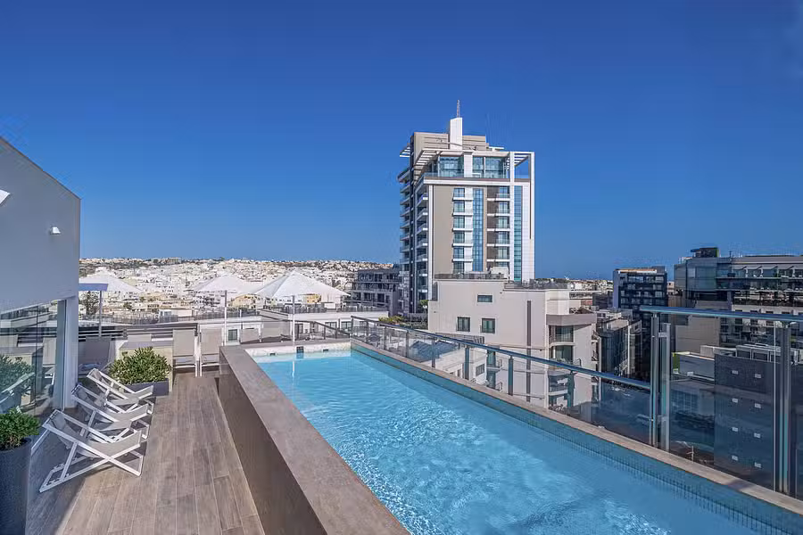 Hotel Mistral St Julian's Affiliated by Melia, Malta