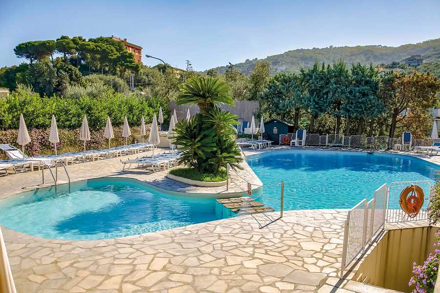 Grand Hotel Aminta, Italy