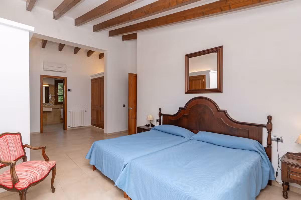 Vall den Marc Bedroom