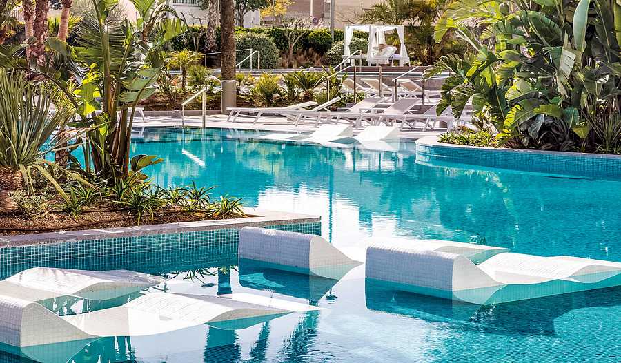 AQUA Hotel Silhouette & Spa, Spain