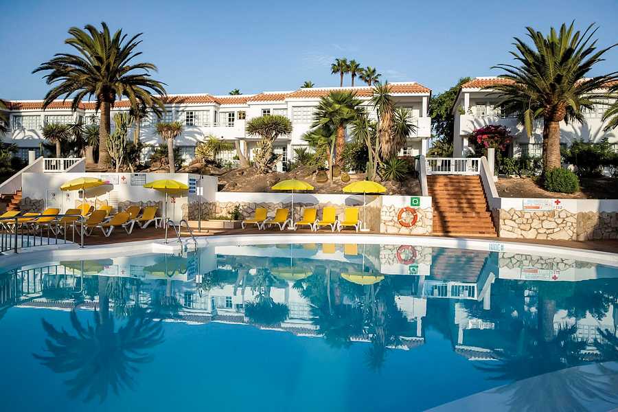 Fuentepark Apartments, Canary Islands