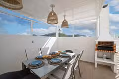 Villa Sirena Terrace