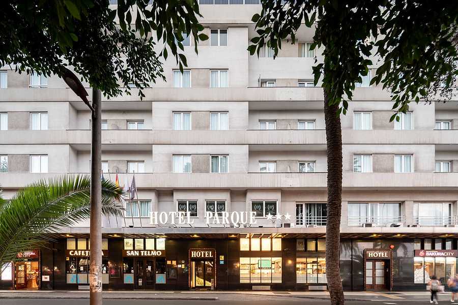 Sercotel Hotel Parque, Canary Islands