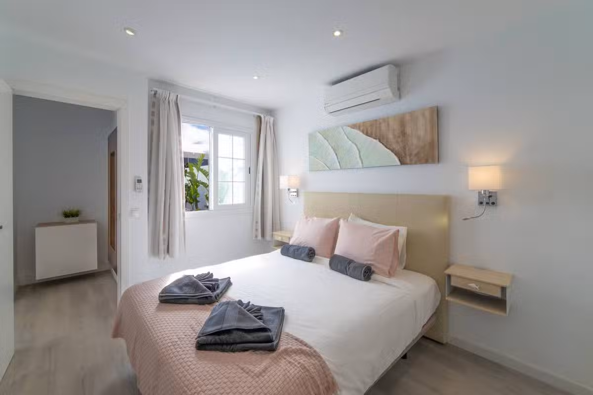 Villa Sirena Bedroom
